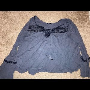 American Eagle Top